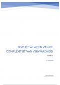 VVPK01: bewust worden van de complexiteit van verwardheid