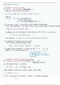 Statistics complete notes