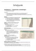 Hoofdstuk 3 - Samenvatting Nova 4 VWO deel A