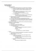 Module 6 Notes