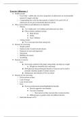 Module 13 notes