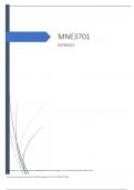 MNE3701 ASSIGNMENT 4 2023 COMPLETE WITH ALL THE ANSWERS