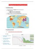 Samenvatting uitdaging door bevolkingsexplosie