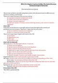 BIOL 221 Chapter 5 Lecture Outline The Central Nervous System Davenport University