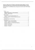 2024/2025 SAMENVATTING DE KLEINE GIDS KINDERMISHANDELING , vak kindermishandeling en verwaarlozing over de levensloop (6478KMISHY)