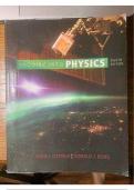 Inquiry into Physics 8th Edition by Vern J. Ostdiek Chapter 1_12