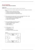 ECO 203 Midterm Exam / ECO203 Midterm Exam:  Athabasca University, Calgary