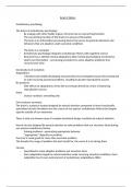 Evolutionary Psyc Exam 2 Complete Study Guide