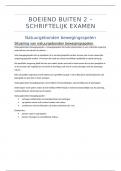 Samenvatting boeiend buiten 2