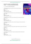 Test Bank for Intermediate Accounting, 3rd Edition by Elizabeth A. Gordon, ||Chapter 1-22||ISBN-13 978-0136946694||A+ guide.