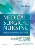  Professional Nursing Practice Lewis: Medical-Surgical Nursing, 10th Edition