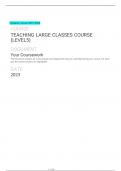 The TEFL.org.uk - Telephone teaching coursework This document contains the coursework for the telephone teaching module for the TEFL.org.uk course. There is correct answers for all the quizzes and assign ments included feedback from the marker. This docum