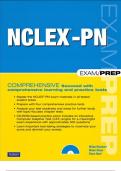 NCLEX-PN Exam Prep 2nd Edition - Exam Preperation