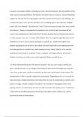 Critical Thinking Essays Part 3