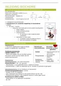 chemie en inleiding tot de biochemische processen - deel biochemie - inleiding