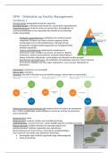 Samenvatting Basisboek Facility Management -  oriëntatie op facility management (ORIFMAN02)