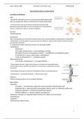 Samenvatting VZOM geriatrie - chronische zorg/pathologie: Neurodegeneratieve aandoeningen