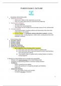 NUR 3029 Funds Exam 1 Outline