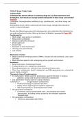 NUR 613 Exam 2 Study Guide Antimicrobials