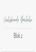 Blok 2 - Ouders en kind in de hoofdrol