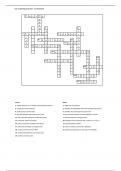 Crossword