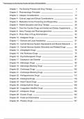 Chapter 11: General and Local Anesthetics Lilley: Pharmacology and the Nursing Process, 9th Edition