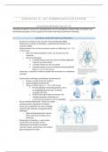 Samenvatting leerboek klinische neurologie - hoofdstuk 11