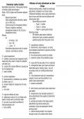 Attachment - A01 and A03 summary