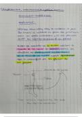 Corps Humain et Santé - Comportement, Mouvement et Système Nerveux - Programme de Terminale, Baccalauréat français, Spécialité SVT