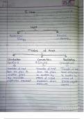 SSC BOARD SCIENCE 1 Lesson no.5 Heat Quick notes, East to understand.