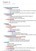 Developmental Psyc ch 13 notes