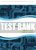 Test Bank For DC/AC Fundamentals: A Systems Approach 1st Edition All Chapters - 9780133108996