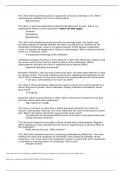  NURSING 442 Neuro NCLEX Pharm Key well elaborated.