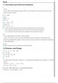 Precalculus 1st Edition By Jay Abramson (Answer Key, 100% Verified Original, A+ Grade)