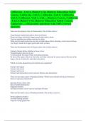 California - Unit 6, Hunter's Ed, Hunters Education Safety Course, California- Unit 5, California- Unit 8, California- Unit 3, California- Unit 3, Cali..., Hunters Course, California - Unit 6, Hunter's Ed, Hunters Education Safety Course, California