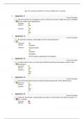 BIO 235 LAB FINAL REVIEW