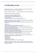 BIOSAFETY TEST COMPILATION BUNDLE 2023