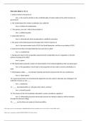 POLS 2311 Exam 1 - All Answers are Correct-  University of Texas, Arlington POLS 2311