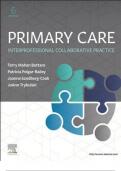 Primary Care Interprofessional Collaborative Practice 6th Edition Buttaro Test Bank