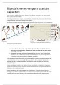Evolutie van de mens (online hoorcollege) aantekeningen & verduidelijkingen