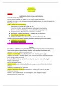 ATI Nutrition Protocored Exam  STUDY GUIDE