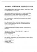 Nutrition-Jacobs-FPCC Prepsheet overview