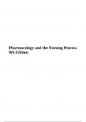 Pharmacologic Principles  Lilley: Pharmacology and the Nursing Process, 9th Edition