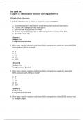 Chapter 11 Chromosome Structure and Organelle DNA