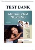 Test Bank For Maternal-Child Nursing 6th Edition Chapter 1-55 Complete 2023