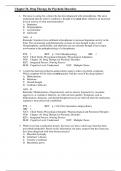 Chapter 56: Drug Therapy for Psychotic Disorders Test Bank For Abrams' Clinical Drug Therapy: Rationales for Nursing Practice 12th Edition, Geralyn Frandsen