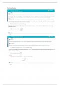 MAT 144 Topic 1, 2, 4, 6, 7 Assignments Grand Canyon