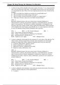 Chapter 58: Drug Therapy for Substance Use Disorders Test Bank For Abrams' Clinical Drug Therapy: Rationales for Nursing Practice 12th Edition, Geralyn Frandsen