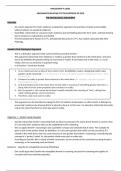 AQA Philosophy Ontological Argument Notes and Essay Plan 