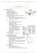 Cardiologie: Biomedische wetenschappen 1